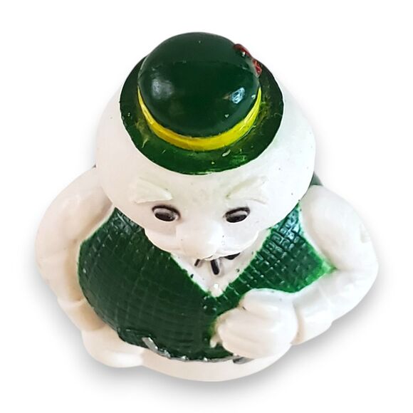 Lot of 2 Rankin Bass Rudolph PVC Figures Sam Snowman & Yukon Cornelius 2003 - Picture 9 of 9